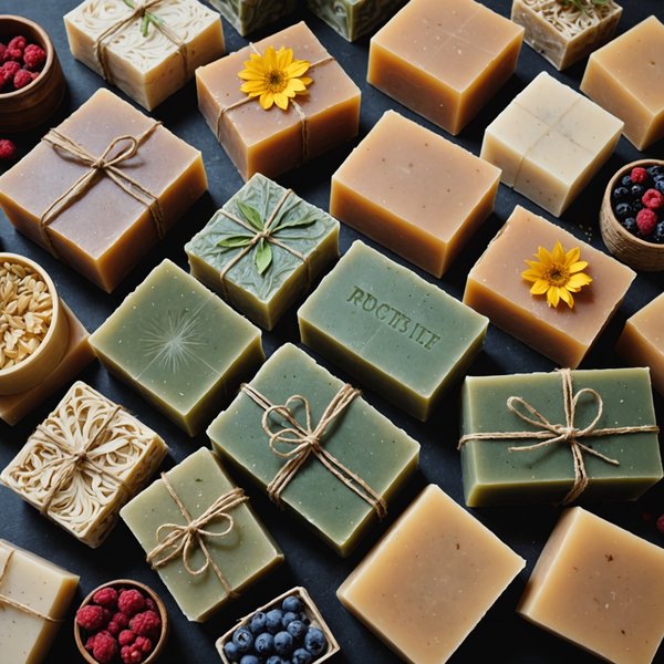 Comment créer un atelier de fabrication de savons artisanaux avec des ingrédients naturels et locaux ?