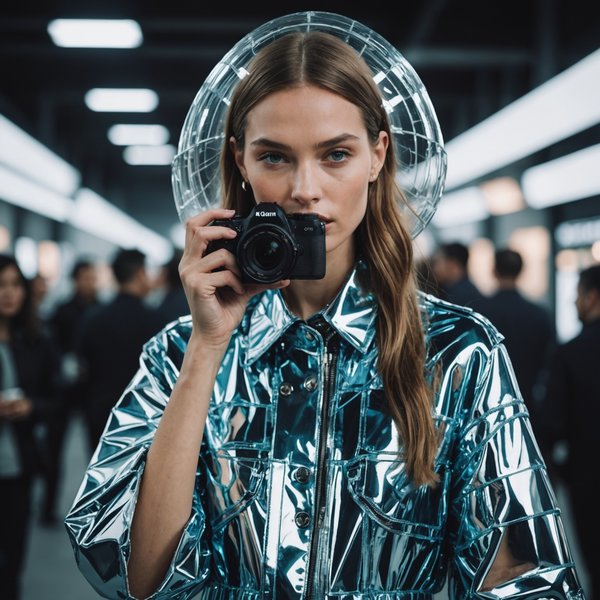 Comment les nouvelles technologies modifient-elles la photographie de mode ?