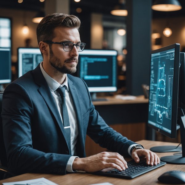 Quels sont les défis d'une carrière en tant que consultant en cybersécurité pour les petites entreprises ?