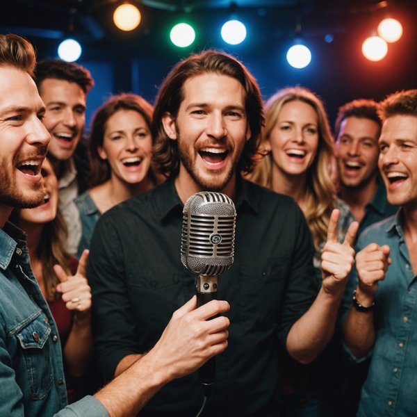 Quels sont les meilleurs conseils pour organiser une soirée karaoké avec des chansons de comédies musicales?